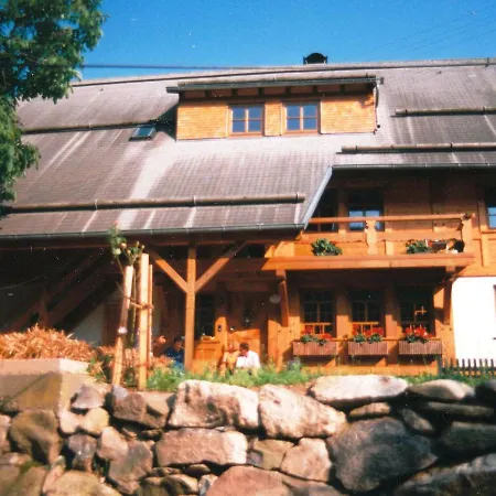 Spacious Near Forest In Oberprechtal *