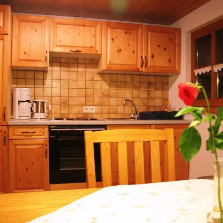 Appartement Spacious Near Forest In Oberprechtal Elzach