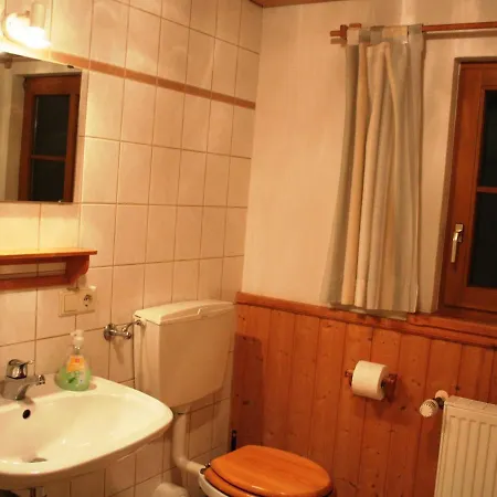 Spacious Near Forest In Oberprechtal Elzach