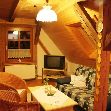 Spacious Near Forest In Oberprechtal *