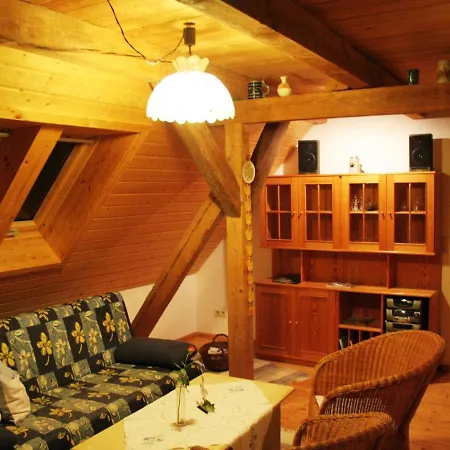 Appartement Spacious Near Forest In Oberprechtal *