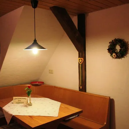 Appartement Spacious Near Forest In Oberprechtal *