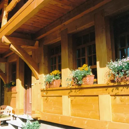 Appartement Spacious Near Forest In Oberprechtal Elzach